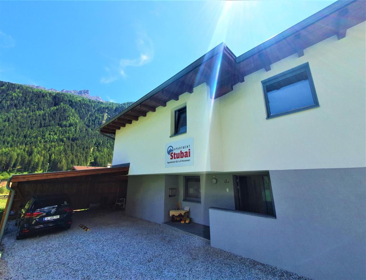 Apartment Stubai Neustift im Stubaital Kültér fotó