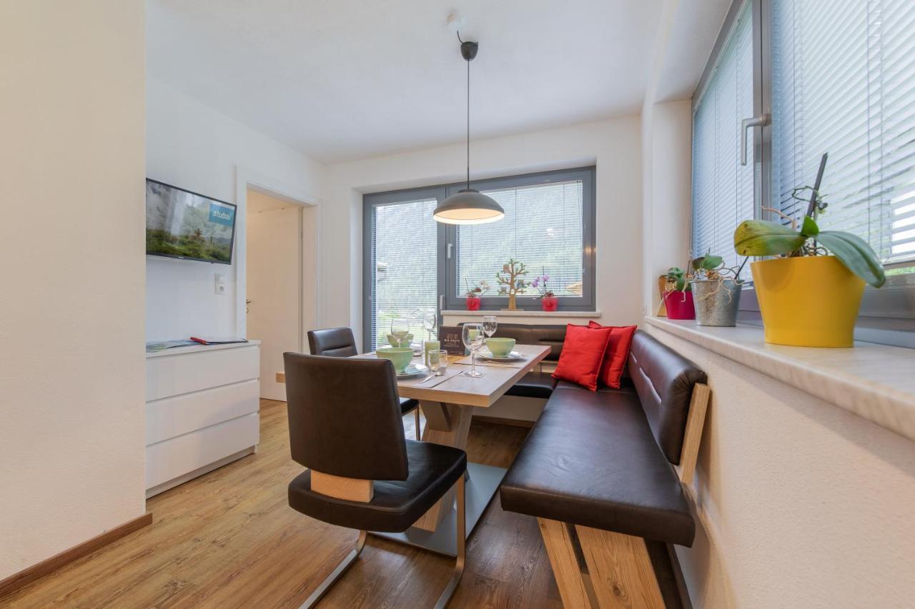Apartment Stubai Neustift im Stubaital Kültér fotó