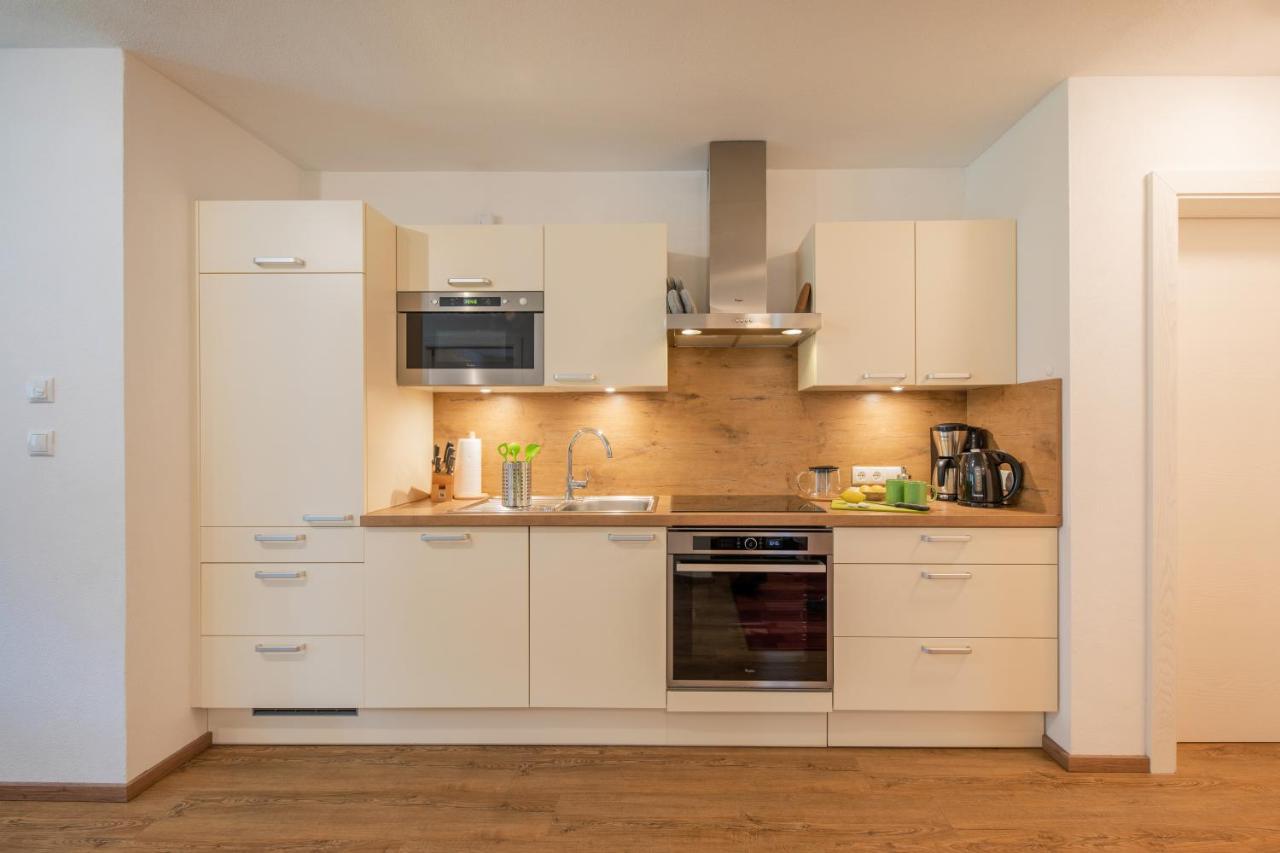Apartment Stubai Neustift im Stubaital Kültér fotó