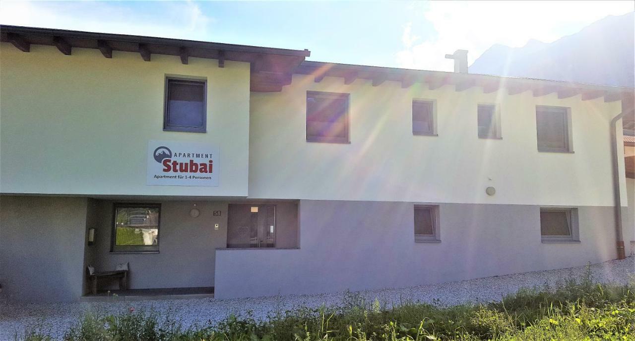 Apartment Stubai Neustift im Stubaital Kültér fotó